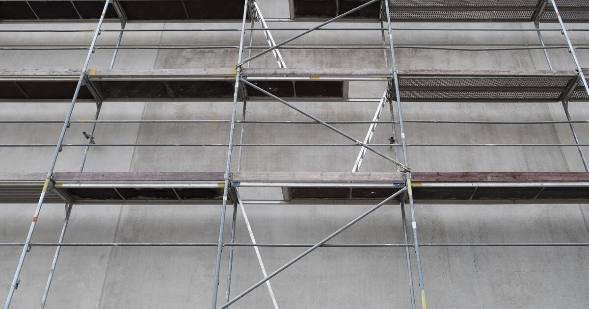 足場材の「ブラケット」とは何？